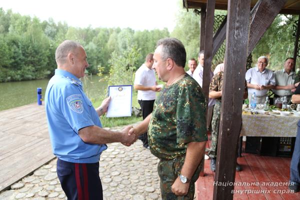 Ветерани завжди в строю