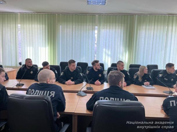 Основи адміністративно-юрисдикційної діяльності: зустріч із практиком