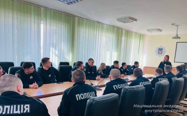 Основи адміністративно-юрисдикційної діяльності: зустріч із практиком