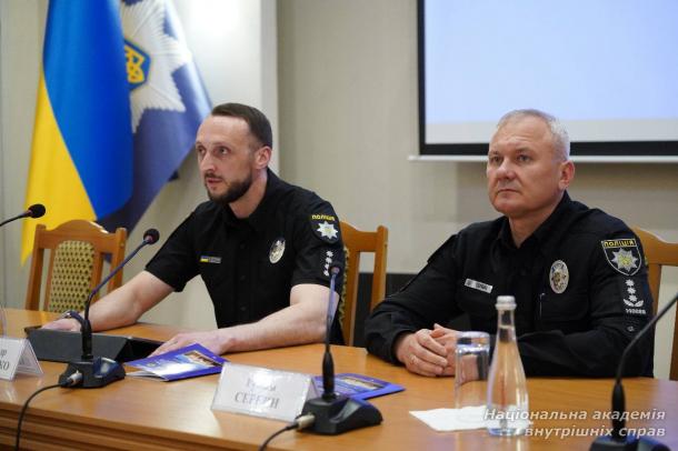 ІІ тур Конкурсу наукових робіт здобувачів вищої освіти: молодь МВС формує наукове майбутнє держави
