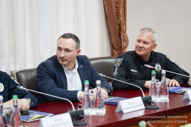 ІІ тур Конкурсу наукових робіт здобувачів вищої освіти: молодь МВС формує наукове майбутнє держави