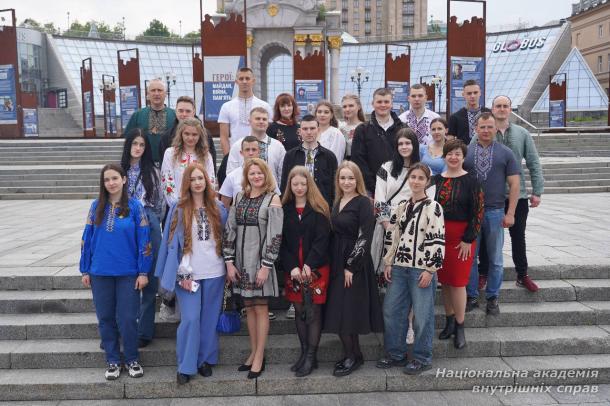 ІІ тур Конкурсу наукових робіт здобувачів вищої освіти: молодь МВС формує наукове майбутнє держави