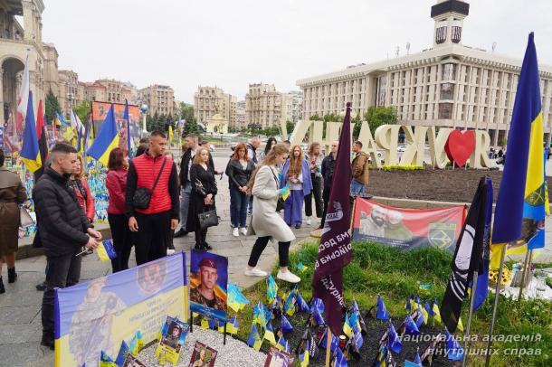 ІІ тур Конкурсу наукових робіт здобувачів вищої освіти: молодь МВС формує наукове майбутнє держави