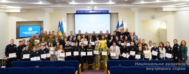 ІІ тур Конкурсу наукових робіт здобувачів вищої освіти: молодь МВС формує наукове майбутнє держави