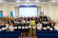 ІІ тур Конкурсу наукових робіт здобувачів вищої освіти: молодь МВС формує наукове майбутнє держави Фото