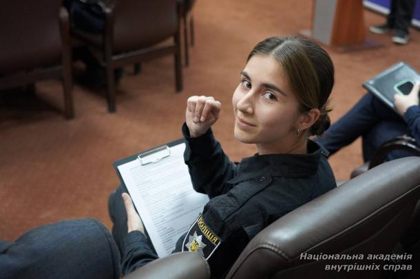 ІІ тур Конкурсу наукових робіт здобувачів вищої освіти: молодь МВС формує наукове майбутнє держави