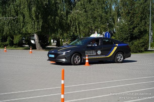 Автошкола для осіб з інвалідністю на базі НАВС продовжує набір на навчання