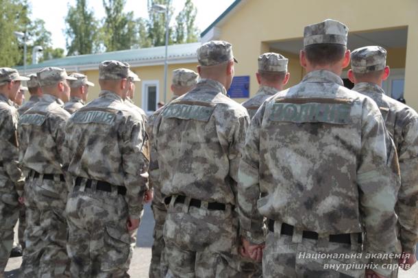 Випуск бійців підрозділу поліції особливого призначення «КОРД»  фото 1