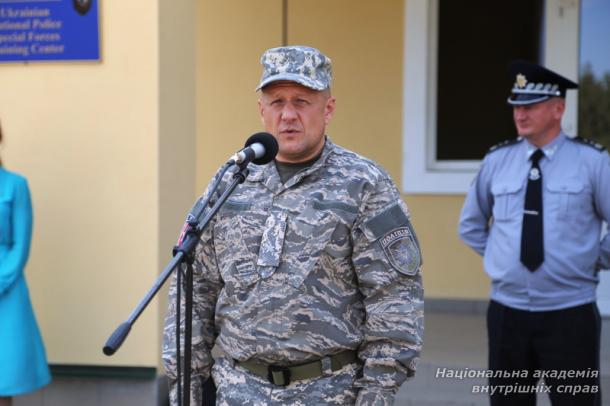 Випуск бійців підрозділу поліції особливого призначення «КОРД»  фото 1