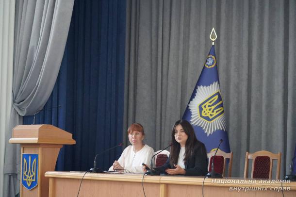 «Молодь за права людини: відкрита лекція як крок до формування правової культури»
