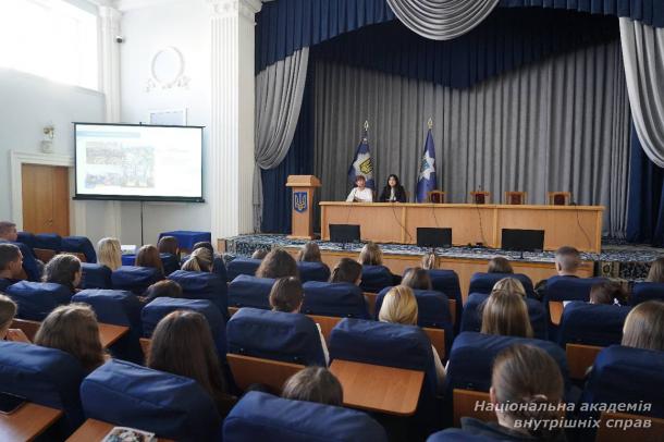 «Молодь за права людини: відкрита лекція як крок до формування правової культури»