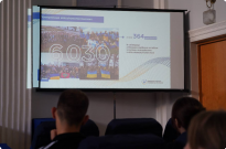 «Молодь за права людини: відкрита лекція як крок до формування правової культури» Фото