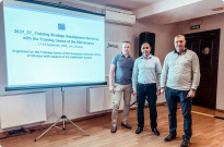 Представники Національної академії внутрішніх справ взяли участь у регіональному семінарі з протидії кіберзлочинності Фото