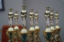 У Солом’янській РДА відзначили кращих здобувачів освіти НАВС з нагоди Дня студента Фото