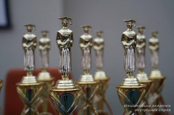 У Солом’янській РДА відзначили кращих здобувачів освіти НАВС з нагоди Дня студента