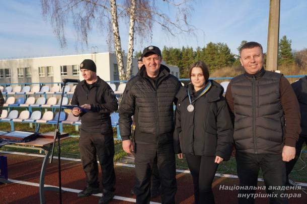 Чемпіонат НАВС зі стрільби: визначено найкращих стрільців серед постійного та перемінного складу