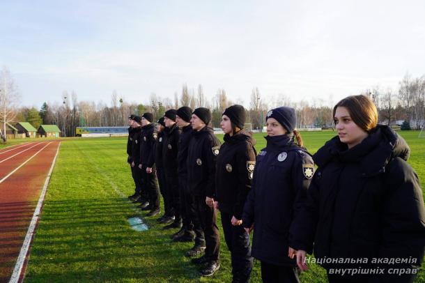 Чемпіонат НАВС зі стрільби: визначено найкращих стрільців серед постійного та перемінного складу