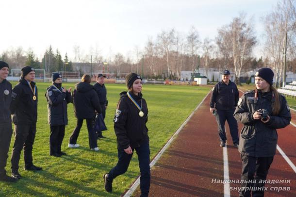 Чемпіонат НАВС зі стрільби: визначено найкращих стрільців серед постійного та перемінного складу