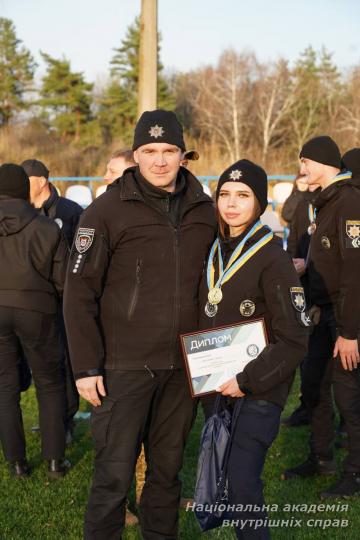 Чемпіонат НАВС зі стрільби: визначено найкращих стрільців серед постійного та перемінного складу