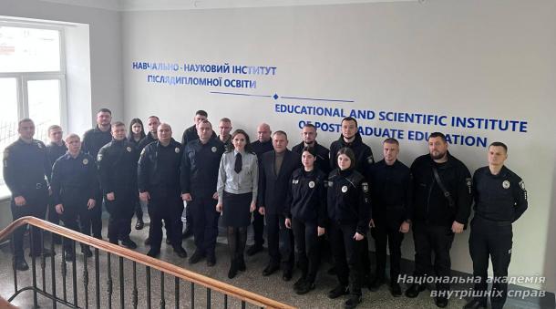 Актуальні напрями роботи оперативних працівників під час воєнного стану