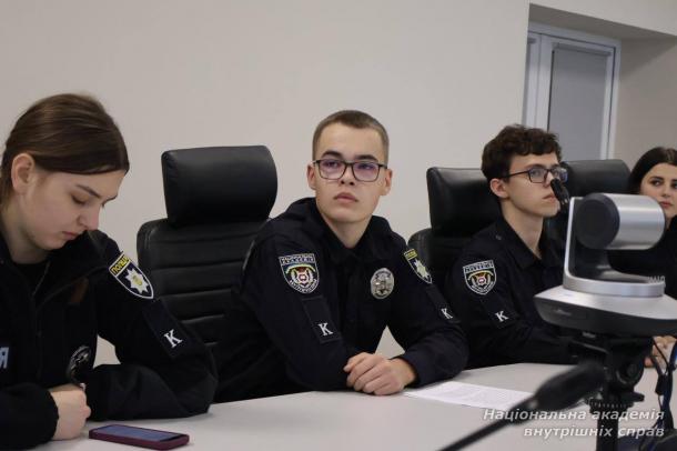 У НАВС відбулися XV наукові читання, присвячені пам’яті академіка Володимира Копєйчикова У НАВС відбулися XV наукові читання, присвячені пам’яті академіка Володимира Копєйчикова