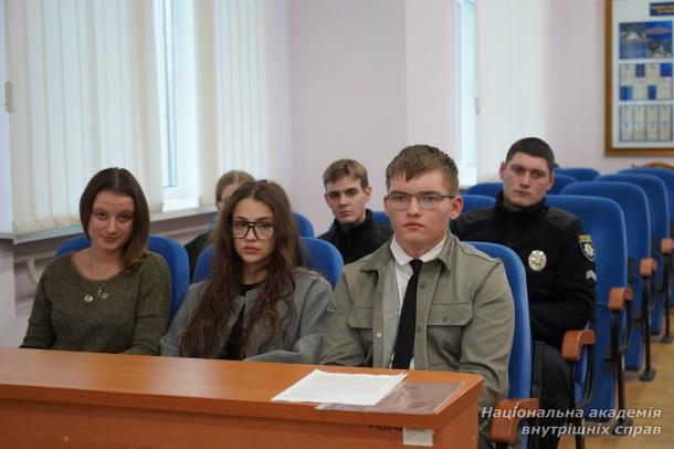 У НАВС відбулися XV наукові читання, присвячені пам’яті академіка Володимира Копєйчикова У НАВС відбулися XV наукові читання, присвячені пам’яті академіка Володимира Копєйчикова