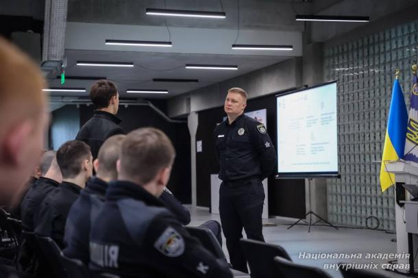 Штучний інтелект на службі в правоохоронців: майбутнє вже зараз