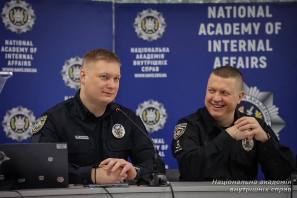 Штучний інтелект на службі в правоохоронців: майбутнє вже зараз