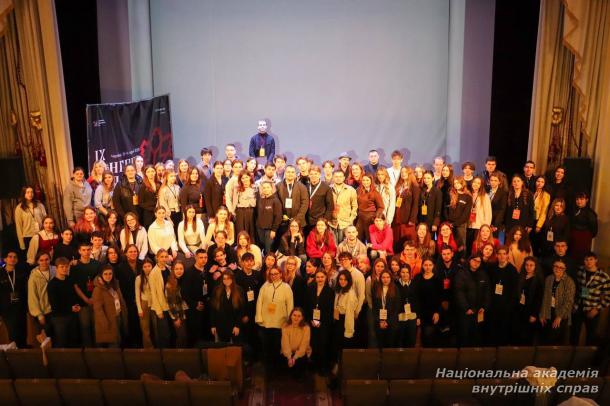 12–14 грудня в Чернівцях відбувся IX Конгрес Української студентської ліги