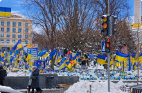 Курсанти академії вшанували Героїв Небесної сотні (ВІДЕО) Фото