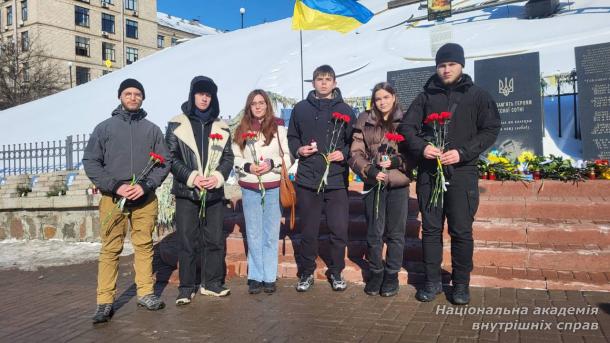 Небесна Сотня в пам’яті назавжди… Небесна Сотня в пам’яті назавжди…