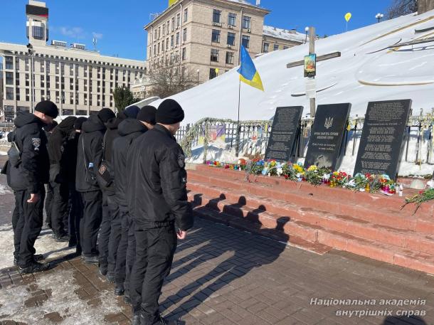 Небесна Сотня в пам’яті назавжди… Небесна Сотня в пам’яті назавжди…