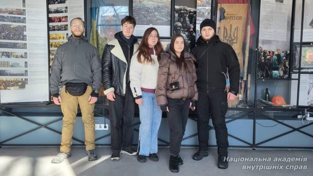 Небесна Сотня в пам’яті назавжди… Небесна Сотня в пам’яті назавжди…