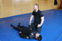 Тактична медицина: практичний досвід для курсантів і студентів ННЕКІ НАВС Фото