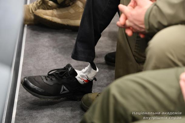 У НАВС відбулася Міжнародна конференція, присвячена особливостям кримінальної юстиції за участю ветеранів У НАВС відбулася Міжнародна конференція, присвячена особливостям кримінальної юстиції за участю ветеранів