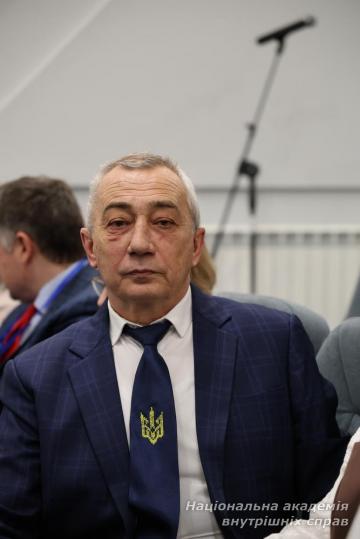 У НАВС відбулася Міжнародна конференція, присвячена особливостям кримінальної юстиції за участю ветеранів У НАВС відбулася Міжнародна конференція, присвячена особливостям кримінальної юстиції за участю ветеранів