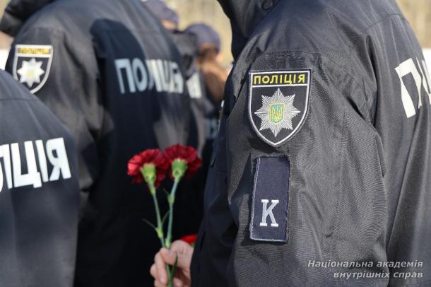 Курсанти ННІПД долучилися до церемонії поховання військовослужбовців ЗСУ Курсанти ННІПД долучилися до церемонії поховання військовослужбовців ЗСУ