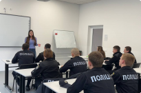 Психологічні механізми розвитку лідерства у курсантів Фото