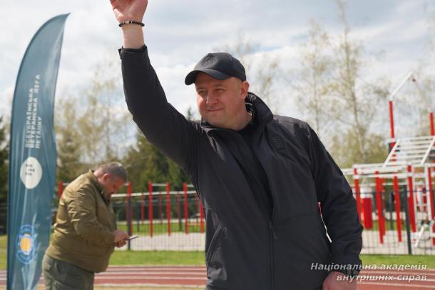 На базі НАВС відбувся майстер-клас із петанку