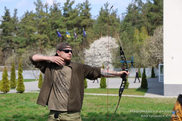 На базі НАВС відбувся майстер-клас із петанку