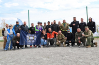 На базі НАВС відбувся майстер-клас із петанку Фото