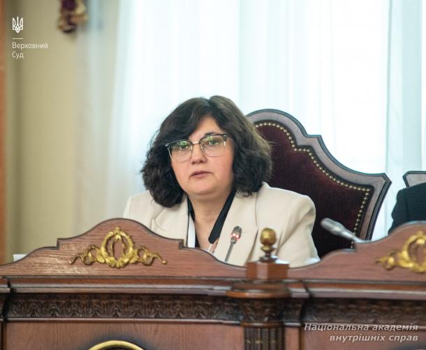 Голова ЄСПЛ у Києві: НАВС — серед учасників ключової дискусії про міжнародне правосуддя