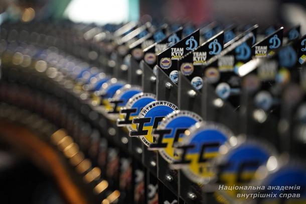 Курсанти НАВС здобули призові місця на чемпіонаті з бойових мистецтв