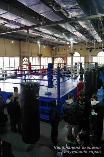 Курсанти НАВС здобули призові місця на чемпіонаті з бойових мистецтв