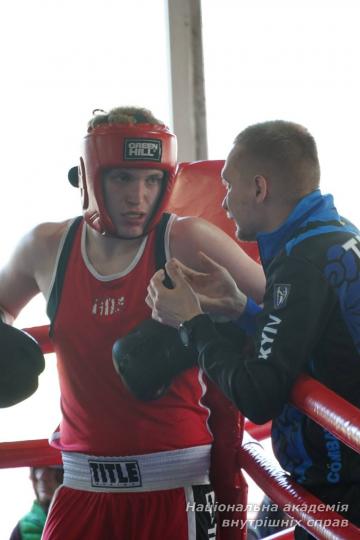 Курсанти НАВС здобули призові місця на чемпіонаті з бойових мистецтв