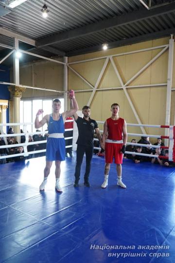 Курсанти НАВС здобули призові місця на чемпіонаті з бойових мистецтв