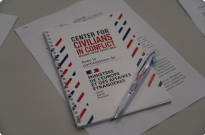 CIVIC у НАВС: відбулися заходи щодо протидії гендерно зумовленому насильству в умовах конфлікту Фото