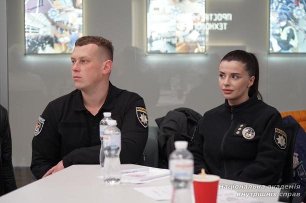 CIVIC у НАВС: відбулися заходи щодо протидії гендерно зумовленому насильству в умовах конфлікту