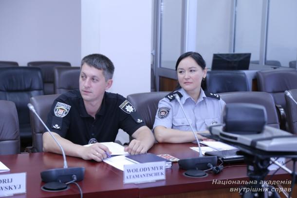 Міжнародний семінар за участю фахівців з Баварії