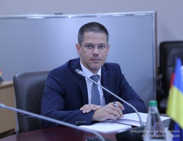Міжнародний семінар за участю фахівців з Баварії